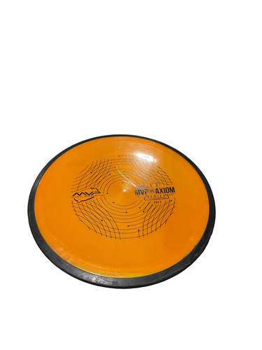 Used MVP CIRCUIT Disc Golf Driver Orange 11834-S000054615