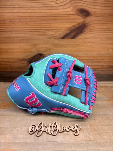 Wilson A2K 11.75” 1875 - Summer 2026 Edition