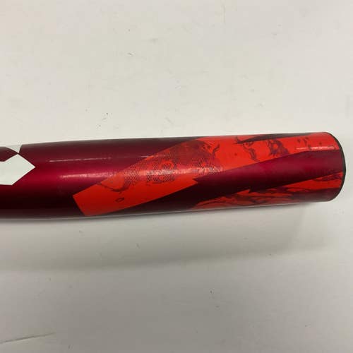 Used Demarini Zoa Z5Z-24 USSSA 2 3/4 Baseball Bat Red 32" 11855-S000207554