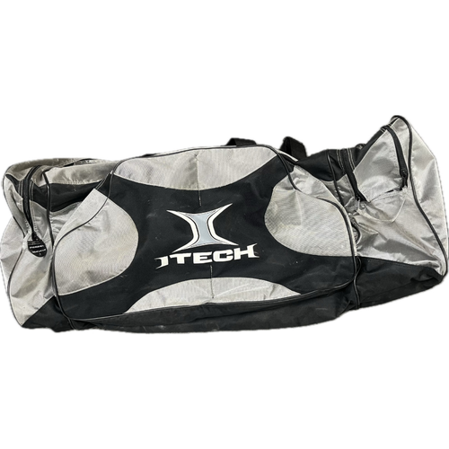Used Itech Sr Hockey Carry Silver 11855-S000207550