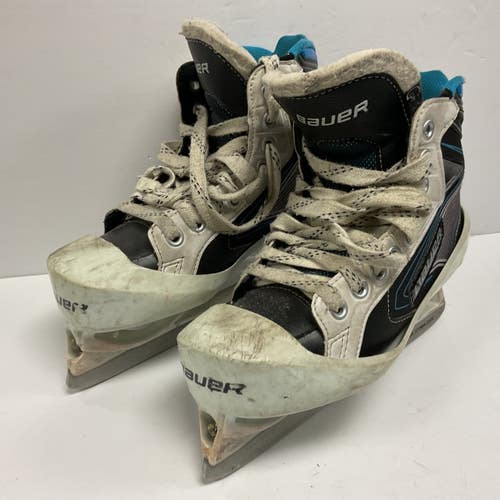 Used Bauer REACTOR 5000 Junior Goalie Skate Junior 02 11855-S000207552