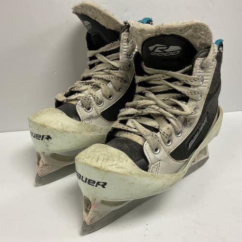 Used Bauer REACTOR 2000 Junior Goalie Skate Junior 01 11855-S000207551