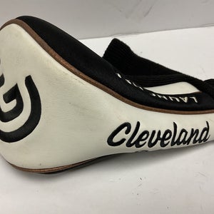 Used Cleveland LAUNCHER 460 HEADCOVER Black And White 11855-S000207543