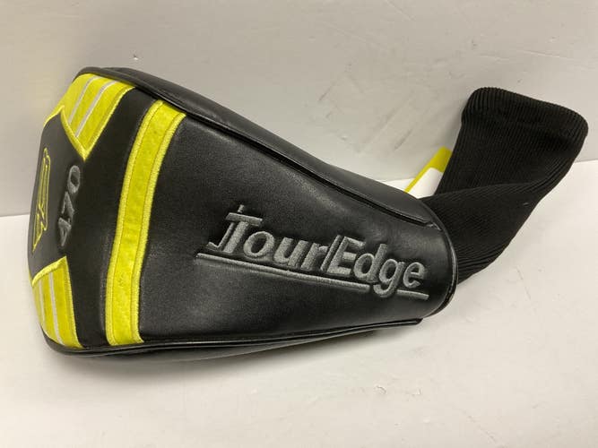 Used Tour Edge BAZOOKA 470 Black And Optic Yellow 11855-S000207534