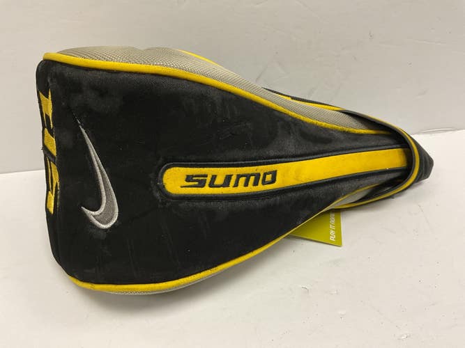 Used Nike SQ SUMO 5000 Black 11855-S000207532