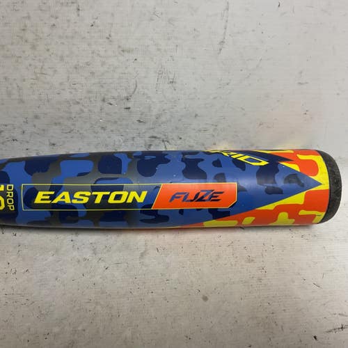 Used Easton Fuze Hybrid EUS4FZH10 USA 2 5/8 Baseball Bat 31" 11855-S000207599