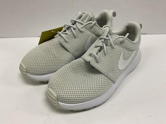 Used Nike Roshe 2 G DZ6895-009 Womens Golf Shoes Silver Senior 5 11855-S000207585