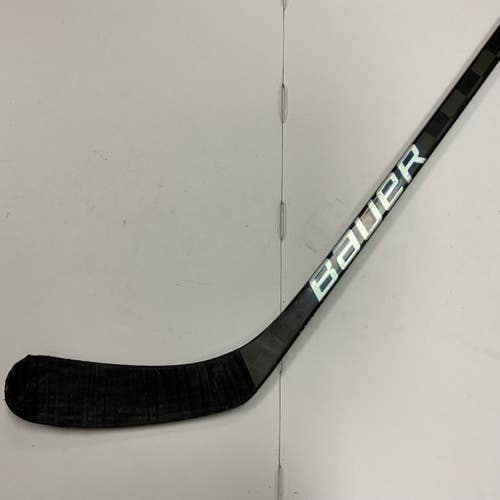 Used Bauer NEXUS GEO Junior One Piece Right Navy Blue 50 Flex 11855-S000207588