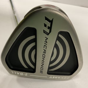 Used Odyssey MICRO HINGE 2-BALL Mens Putter RH 34" 11855-S000207571