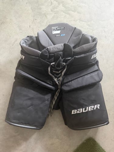 Small Bauer Pro Goalie Pants (Used)