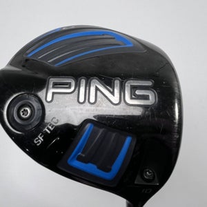 Ping G SF Tec 2016 Driver 10* Grafalloy ProLaunch 45g Ladies Graphite Womens RH