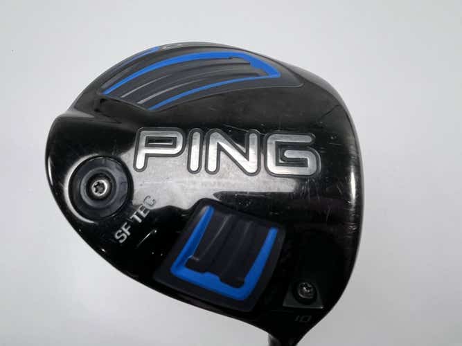 Ping G SF Tec 2016 Driver 10* Grafalloy ProLaunch 45g Ladies Graphite Womens RH