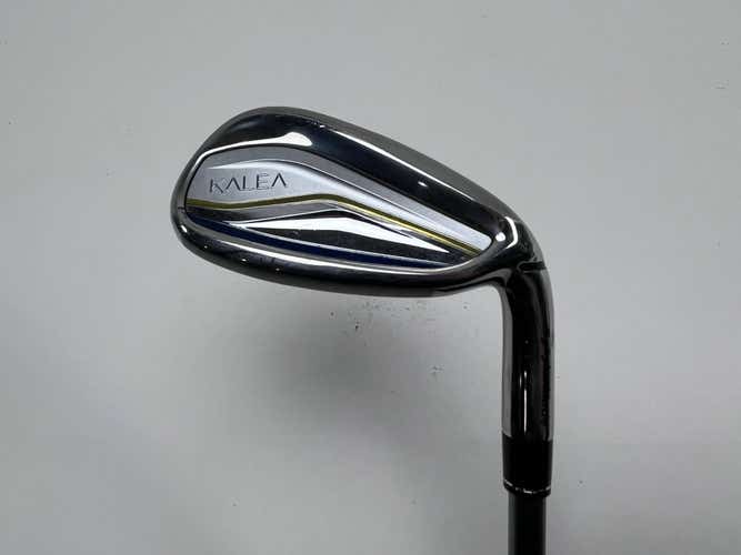 TaylorMade Kalea Gold Sand Wedge SW Kalea Gold Ladies Graphite Womens RH