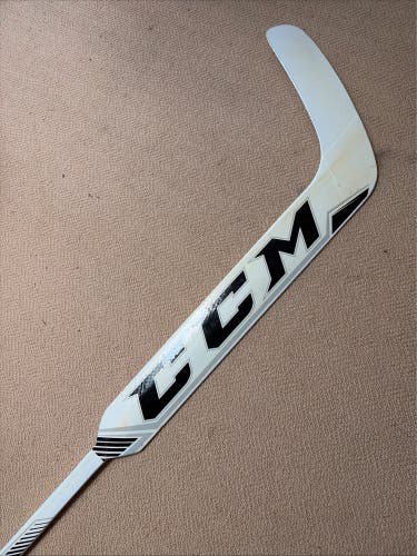 CCM 860 Hockey Goalie Sitck, Right, Senior, Paddle 24", Stick 56"