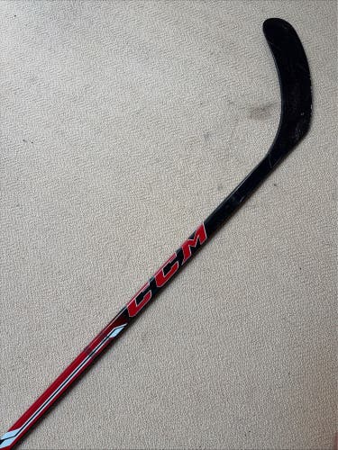 CCM Ultimate Hockey Stick, Wood, Senior, Right, 85 Flex, P19