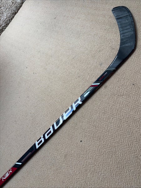 Bauer NSX Hockey Stick, Junior, Right, 60 Flex, P92, Lie6