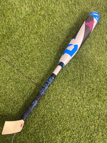 DeMarini Zen (2 3/4") USSSA Bat 2025 (-10)