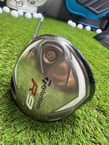 Driver 10.5 - TaylorMade R9-460 - Regular Flex - Graphite - HZRDUS 5.5 -50g	- RH