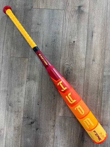 * EASTON HYPE FIRE COMPOSITE 30 / -10 USSSA Baseball Bat Drop 10 30 in 20 oz. *