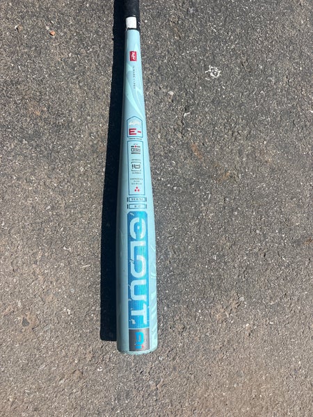 2025 Rawlings Clout AI Alloy BBCOR Certified Bat (-3) 28 oz 31" (Used)