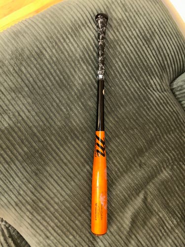 Pro grade Marucci TVT Bat