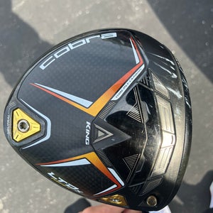 Men's 2022 Cobra LTDx MAX Right Handed Driver Regular Flex 10.5 Loft (Used)