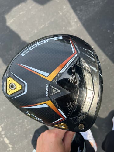 Men's 2022 Cobra LTDx MAX Right Handed Driver Regular Flex 10.5 Loft (Used)