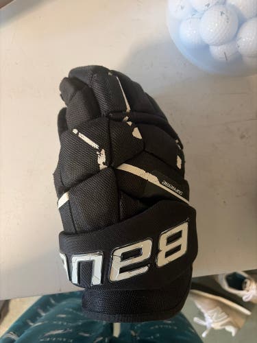 Bauer Supreme Mach Gloves 13" (Used)