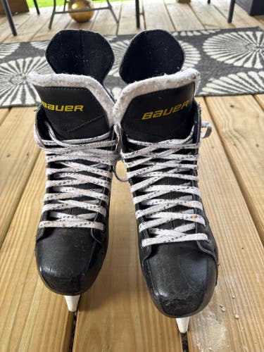 Bauer Hockey Skates (Used)
