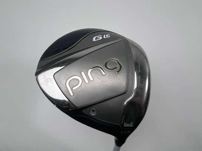 Ping G LE 3 Driver 11.5* ULT 250 Ladies Graphite Womens RH Undersize Grip
