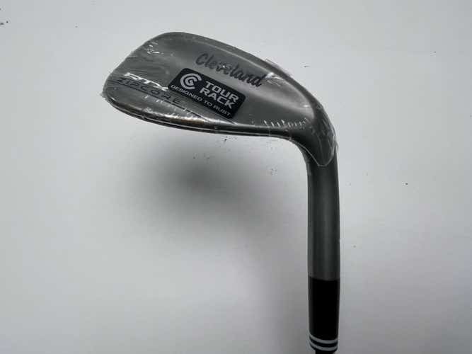 Cleveland RTX ZipCore Raw Sand Wedge SW 56* 12 Full DG Spinner Tour Issue RH NEW