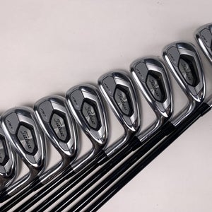 Titleist 718 AP3 Iron Set 4-PW+GW Tensei Red CK Series Regular RH +1/2''