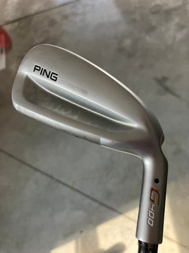 Men's Ping G400 Crossover 4 iron Right Handed Regular Flex (Used)
