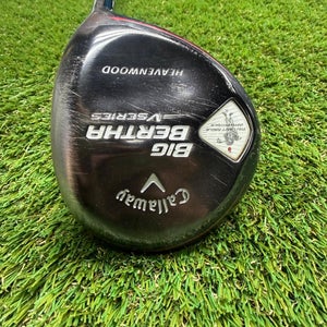 Callaway Big Bertha - V Serie - HEAVEN GOOD - Lite Flex - Graphite -BASSARA - RH