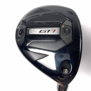 Titleist GT1 7 Hybrid 29* Fujikura Air Speeder R2 50g Senior RH Midsize Grip