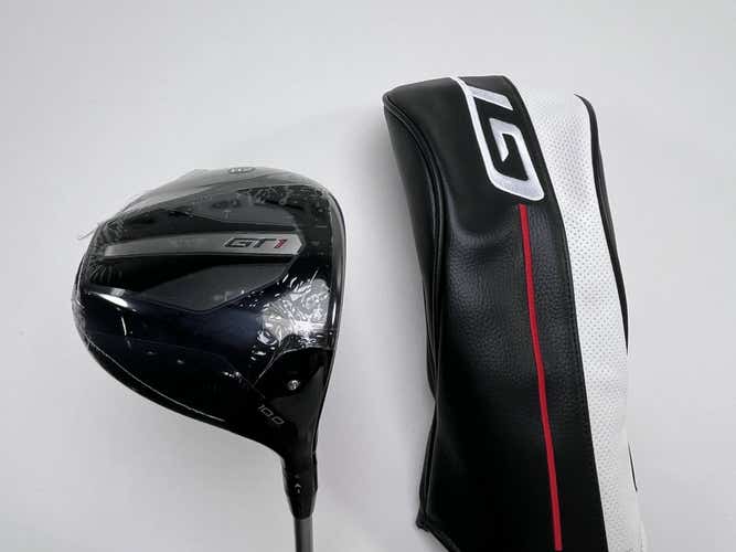 Titleist GT1 Driver 10* Fujikura Air Speeder R2 40g Senior Graphite RH HC NEW