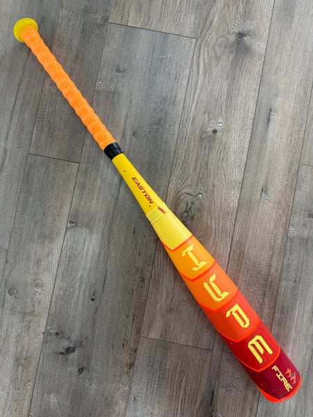* EASTON HYPE FIRE COMPOSITE 29 / -10 USA Baseball Bat Drop 10 29 in 19 oz. *