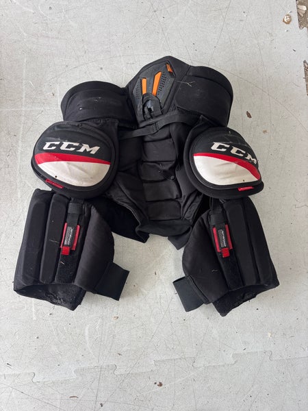Senior Medium CCM Hockey Pants (Used)