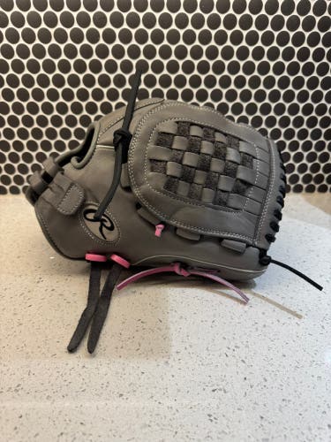 Rawlings Gg elite RH Softball Glove 12.5" (Used)