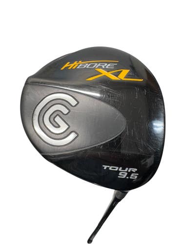 Used Cleveland HIBORE XL Mens Driver RH 9.5 Degree 11835-S000210243