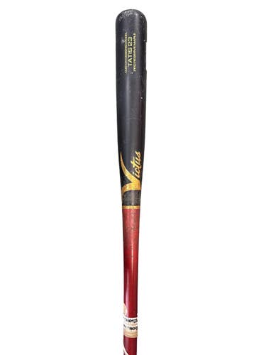 Used Victus TATIS 23 BB/SB Wood Bat 33" 11835-S000210441