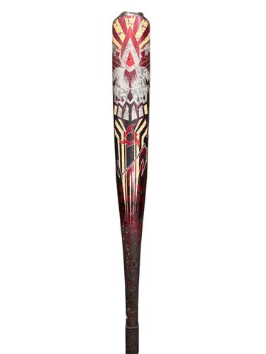 Used Demarini VOC-22 BB/SB High School -3 Bat 32" 11835-S000210503