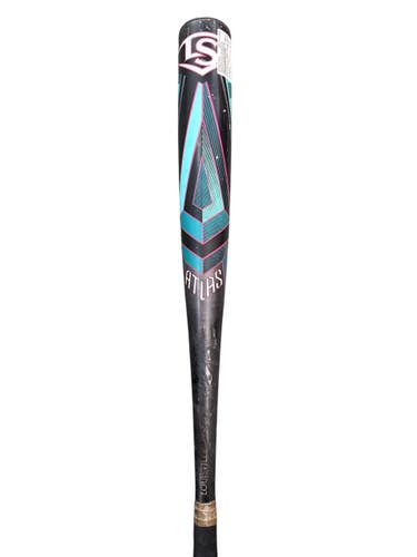 Used Louisville Slugger BBATB3-25 BB/SB High School -3 Bat 33" 11835-S000210491