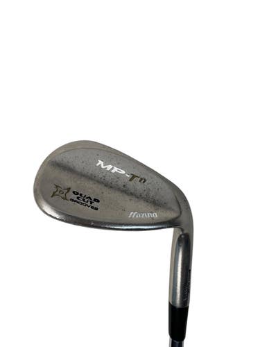 Used Mizuno MP-T11 Golf Wedge Mens RH 58 Degree 11835-S000210526