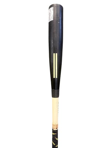 Used Warstic BONESABER HYBRID BB/SB High School -3 Bat Black And Natural 32" 11835-S000210549