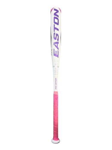 Used Easton PINK SAPPHIRE BB/SB Fastpitch Bat 27" 11835-C000210607