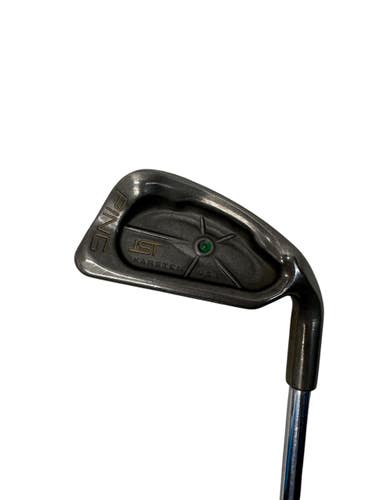 Used Ping ISI KARSTEN Mens Individual Iron RH 5 Iron 11835-S000210663