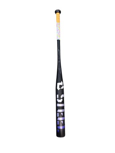 Used Demarini STL-26 BB/SB Slowpitch Bat Black 27" 11835-S000209490