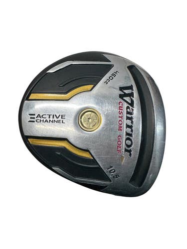 Used Warrior CUSTOM 460 Mens Driver RH 10.5 Degree 11835-C000206443