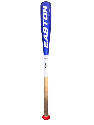 Used Easton YAA22SPC13 BB/SB USA 2 5/8 Bat White/Royal/Red 26" 11835-S000210003